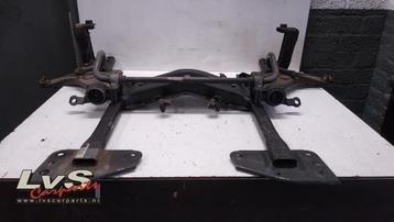 Subframe van een Mini Clubman