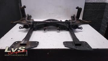 Subframe van een Mini Clubman beschikbaar voor biedingen