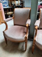 Twee 2 fraaie Louis XVI fauteuils., Ophalen