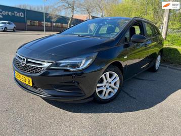 Opel Astra Sports Tourer 1.0 Apple/Android carplay Navigatie beschikbaar voor biedingen