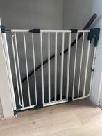 Traphekje in perfecte staat A3, Kinderen en Baby's, Traphekjes, Ophalen, Zo goed als nieuw, Klemhekje, Metaal of IJzer