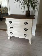 Buikkastje kastje halkastje ladenkast roomwit, Ophalen, Gebruikt, 50 tot 100 cm, 3 of 4 laden