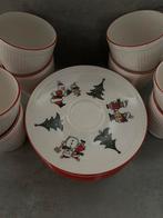 Wedgwood Windsor Christmas kop en schotels, Huis en Inrichting, Keuken | Servies, Ophalen of Verzenden, Zo goed als nieuw, Wedgwood