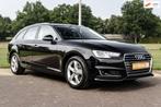 Audi A4 Avant 40 TFSI 190 PK Automaat, Auto's, Audi, Stof, Zwart, A4, Zwart