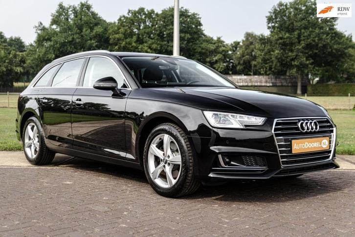 Audi A4 Avant 40 TFSI 190 PK Automaat, Auto's, Audi, Bedrijf, Te koop, A4, ABS, Adaptive Cruise Control, Airbags, Airconditioning