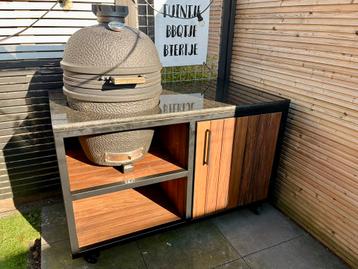 Exclusieve buitenkeuken beschikbaar voor biedingen