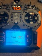 Spektrum nx10 zie omschrijving., Hobby en Vrije tijd, Modelbouw | Radiografisch | Vliegtuigen, Ophalen of Verzenden, Zo goed als nieuw