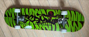 Skateboard beschikbaar voor biedingen