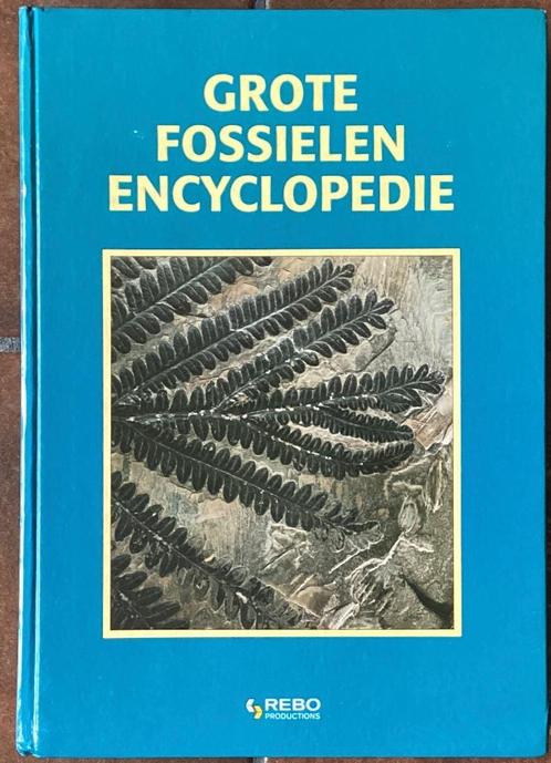 Grote fossielen encyclopedie, Boeken, Encyclopedieën, Zo goed als nieuw, Ophalen of Verzenden
