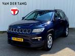 Jeep Compass 1.4 MultiAir Longitude (bj 2018), Origineel Nederlands, Te koop, 5 stoelen, Benzine