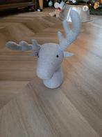 Leuke rendier deurstopper - zo goed als nieuw!, Ophalen, Zo goed als nieuw