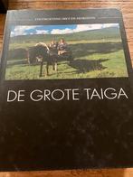 De Grote Taiga - Ontmoeting met de Horizon, Ophalen of Verzenden, Zo goed als nieuw