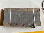 Donkergrijze wand/vloertegels 1,57m2, 60 cm of meer, Keramiek, Nieuw, Ophalen of Verzenden