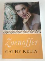 Cathy Kelly - Zoenoffer, Boeken, Ophalen, Zo goed als nieuw, Cathy Kelly