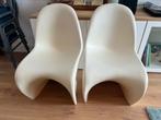Vitra paton stijl stoelen 4 stuks, Ophalen, Gebruikt