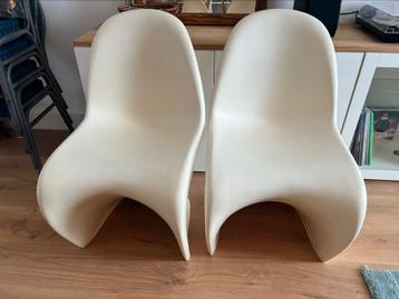 Vitra paton stijl stoelen 4 stuks beschikbaar voor biedingen