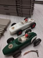 Stabo antieke racebaan (1960) compleet en werkend., Overige merken, Zelf te bouwen, Ophalen of Verzenden, Elektrisch