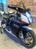KTM RC8 1190 / NETTE MOTOR / DOMINATOR / LAGE KM, Motoren, Motoren | KTM, 2 cilinders, Quickshifter, Motorrijbewijs A, Super Sport