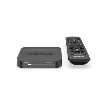 Xsarius Pure 3+ IPTV Media Box beschikbaar voor biedingen