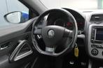 Volkswagen Scirocco 1.4 TSI | Incl. 12 maanden garantie | St, Voorwielaandrijving, 15 km/l, Gebruikt, Zwart