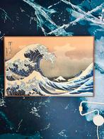 Grote Golf bij Kanagawa - Professioneel Ingelijst, Antiek en Kunst, Kunst | Schilderijen | Klassiek, Ophalen