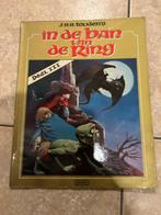 Strip in de ban van de ring deel 3, Eén stripboek, Ophalen of Verzenden, Gelezen