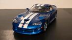 Bburago Viper GTS Coupe 1:18, Hobby en Vrije tijd, Modelauto's | 1:18, Ophalen of Verzenden, Zo goed als nieuw, Auto, Bburago