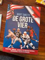 De Grote Vier - Mart Smeets, Ophalen of Verzenden, Zo goed als nieuw, Balsport