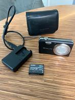 Casio Exilim EX-ZS5 14.1 megapixel, Ophalen, 14 Megapixel, Compact, Zo goed als nieuw