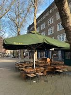 Outdoor Parasol - green, Ophalen, Zo goed als nieuw, Minder dan 5 meter