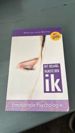 W.J. van de Wetering - Het belangrijkste ben ik, Ophalen of Verzenden, Zo goed als nieuw, W.J. van de Wetering