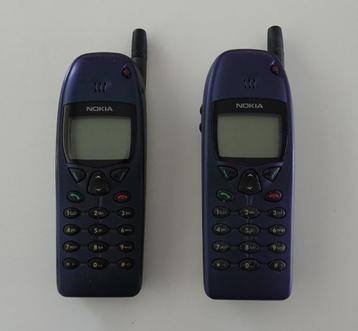 2 x Nokia 6110 beschikbaar voor biedingen