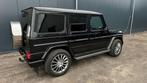 Mercedes-Benz G 350 G 350d G350d G350 G350cdi 350cdi  G350d, Automaat, 2430 kg, USB, Zwart