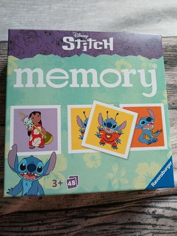 Stitch memory.  beschikbaar voor biedingen