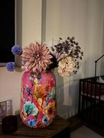 TS COLLECTION BLOEMENVAAS, Huis en Inrichting, Woonaccessoires | Vazen, Ophalen, Overige materialen, Overige kleuren, Nieuw