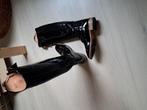 Z.g.a.n lak rijlaarzen., Dieren en Toebehoren, Paardrijkleding, Ophalen of Verzenden, Zo goed als nieuw, Dressuur, Schoeisel