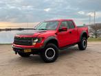 Ford Raptor SVT F150 6.2 V8 LPG, Auto's, Automaat, 6210 cc, 416 pk, Vierwielaandrijving