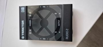 Traktor Audio 2 interface usb-dac beschikbaar voor biedingen