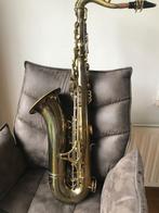 Tenor saxofoon King Zephyr 1950, Muziek en Instrumenten, Blaasinstrumenten | Saxofoons, Gebruikt, Met koffer, Ophalen, Tenor