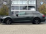 Audi A6 AVANT 40 TDI 204PK SPORT - VIRTU - ORG. NL., Automaat, Electronic Stability Program (ESP), Gebruikt, Euro 6