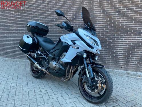 KAWASAKI VERSYS 1000 ABS ABS Kawasaki1000 Versys1000, Motoren, Motoren | Kawasaki, Bedrijf, Overig, meer dan 35 kW, 4 cilinders