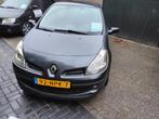 Renault Clio 1.2 TCE 3-DRS 2008 Grijs, Auto's, Zwart, 4 cilinders, 100 pk, Handgeschakeld