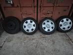 Winterbanden 4x108, Auto-onderdelen, Banden en Velgen, Ophalen, Gebruikt, 15 inch, Banden en Velgen