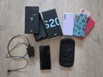 Samsung s20 als nieuw, Telecommunicatie, Mobiele telefoons | Samsung, Ophalen, Galaxy S20, Blauw, Zo goed als nieuw