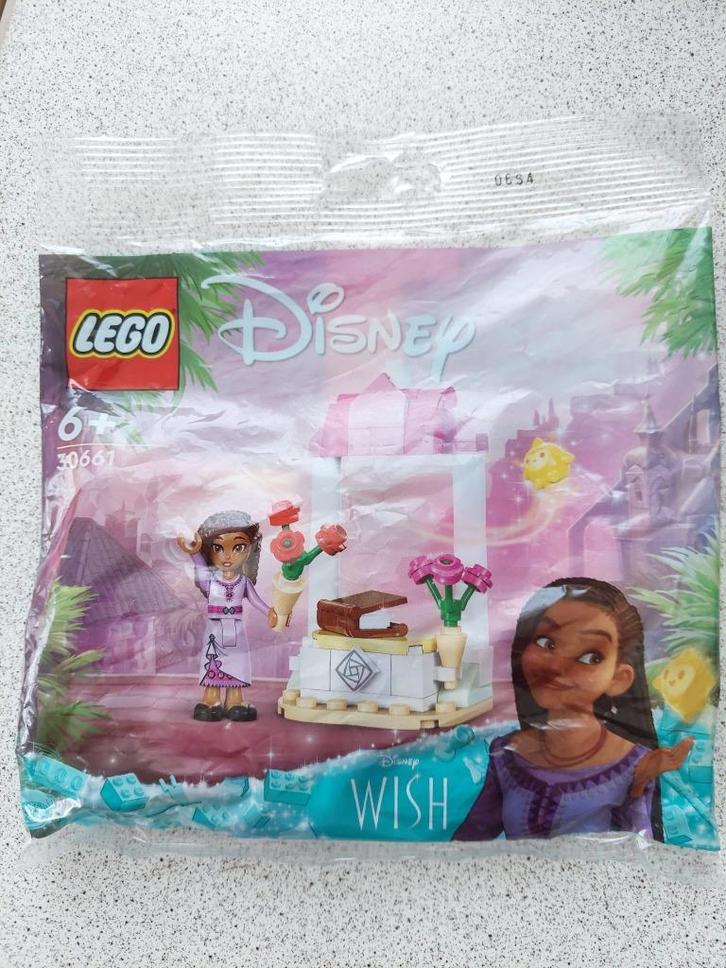 Lego Disney Wish 30661, Kinderen en Baby's, Speelgoed | Duplo en Lego, Nieuw, Lego, Complete set, Ophalen