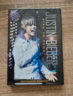 Dvd Justin Bieber Rise of fame, Verzenden, Nieuw in verpakking, Muziek en Concerten