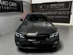 BMW 3-serie 330e High Executive| Sport shadow| Plug in |Pano, Auto's, BMW, 1998 cc, Achterwielaandrijving, Gebruikt, Zwart