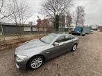 BMW 5-Serie 3.0 I 523 2012 Grijs, Auto's, 13 km/l, Achterwielaandrijving, Beige, 2996 cc