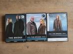 DVD The bridge seizoen 1,2,3 zgan!, Cd's en Dvd's, Dvd's | Tv en Series, Vanaf 12 jaar, Ophalen of Verzenden, Zo goed als nieuw