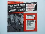 Chubby Checker   * Twist Agian *   USA 1962, Ophalen of Verzenden, Gebruikt, Overige formaten, Poprock
